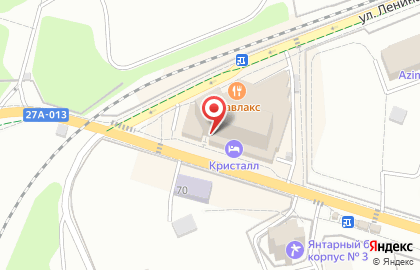 Салон Махаон на карте