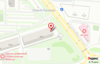Студия Epil на карте