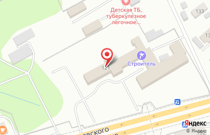 Туристическая компания Шамора-тур на улице Маковского на карте