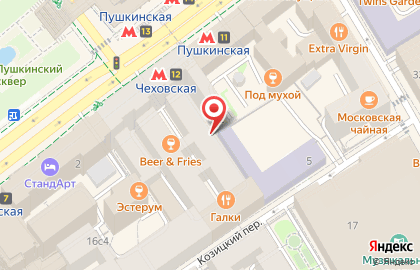 ООО Рубес на карте