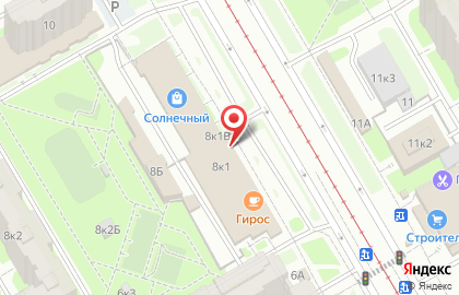 У Ромы на карте