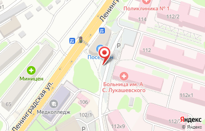 Real Coffee shop в Петропавловске-Камчатском на карте