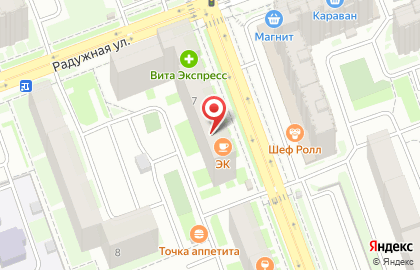 Маркет-бар ТимофеевЪ на карте