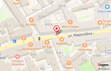 ООО Металлтрест на карте