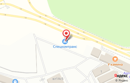 Автосервис по ремонту АКПП на Рублёвском шоссе на карте