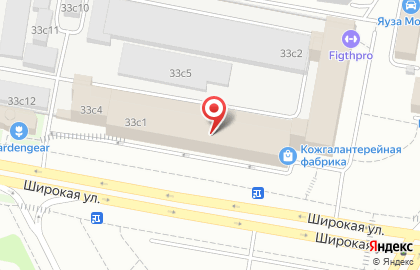 Магазин женской одежды, ИП Кузнецова А.И. на карте