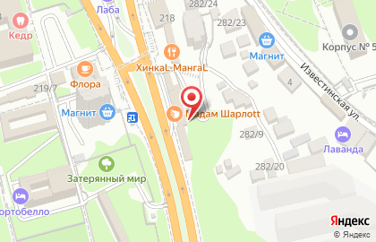 MealWay на улице Ленина на карте
