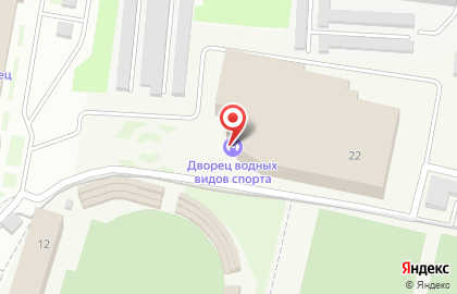 Центр здоровья на Красной улице на карте