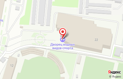 Танцевальная студия Dance with S на карте