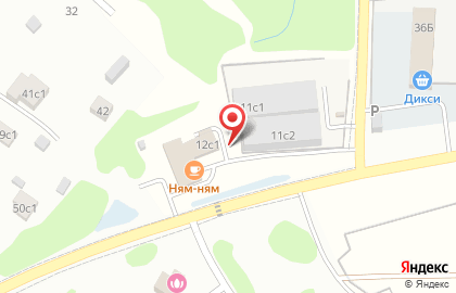 Ооо Комфорт-авто на карте