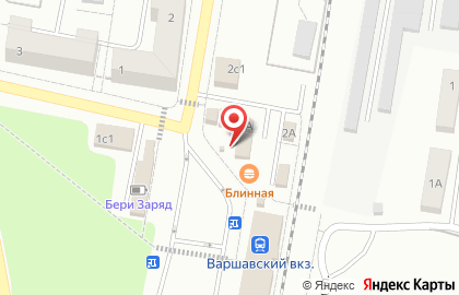 ИП Данилова Л.А. в Санкт-Петербурге на карте