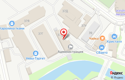 Торгово-монтажная компания Системы управления зданиями на карте