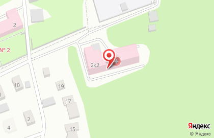 Больница Кировская городская больница №2 на улице Гагарина на карте