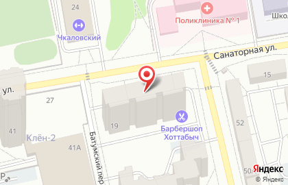 Логопед Профи+ на карте
