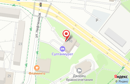 Фирма ГранаТ-Стан Инжиниринг на карте