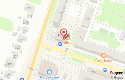 Зоомаркет в Москве на карте
