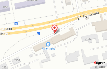 Торгово-производственная компания, ИП Пономарев В.А. на карте