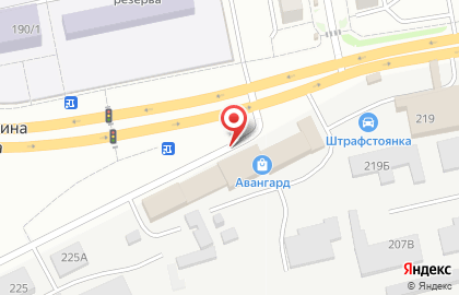 Торгово-производственная компания, ИП Пономарев В.А. на карте