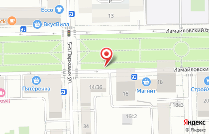 ООО Микроконтракт на карте