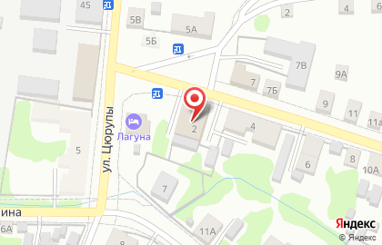 Бирская Керамика на карте