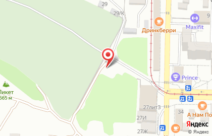 Мастерская по изготовлению памятников в Пятигорске на карте