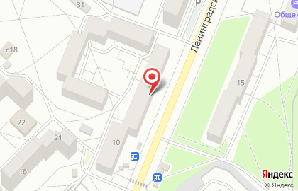 Профессиональная стоматология, ООО на карте