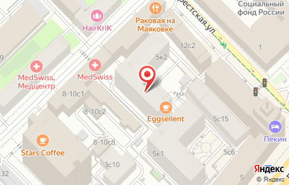 Слон в маркетинге на карте