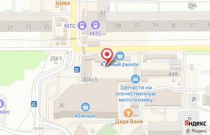 Магазин чулочно-носочных изделий, ИП Антонов И.Р. на карте