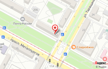 Pro-свет на карте