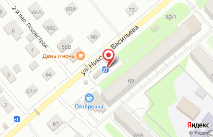 Сказка+ на карте