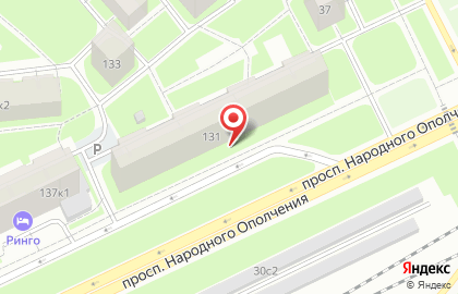 Стиль Ретро на карте