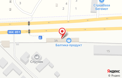 Магазин хозтоваров в Самаре на карте
