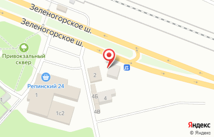 Лотос на карте