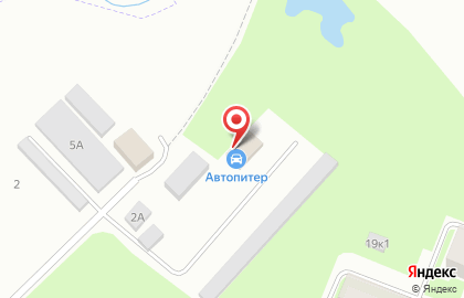 Оптово-розничный магазин Autopiter на карте