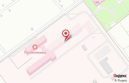 Поликлиника Больница №24 на Николаевской улице на карте