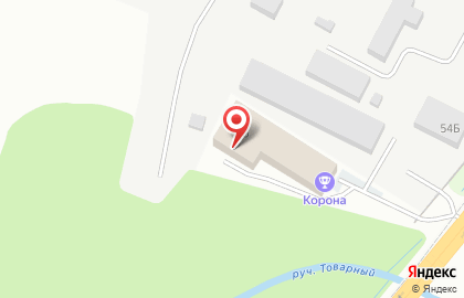 Магазин спортивных товаров Tennis Store на карте