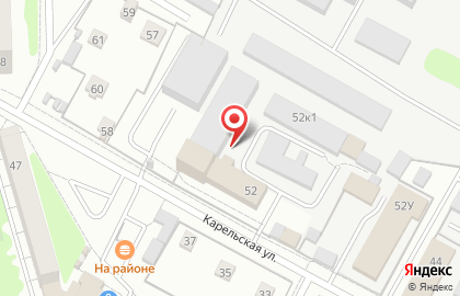 Производственно-торговая компания Ритуал-Флорист на карте