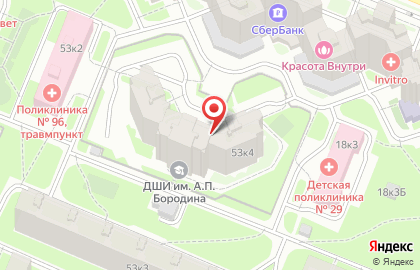 ООО ТехноСоюз на карте