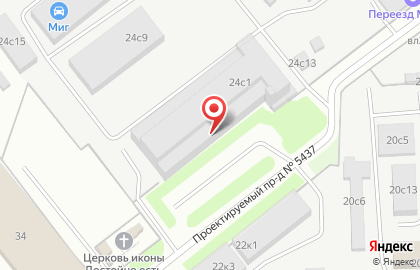 ООО Агровент-м на карте