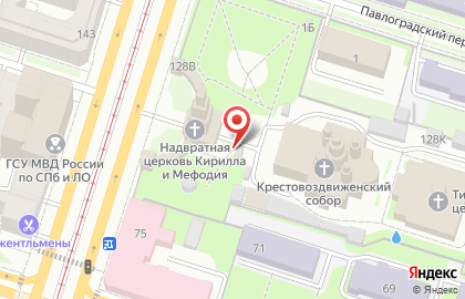 Магазин монастырской и фермерской продукции Православная трапеза на карте
