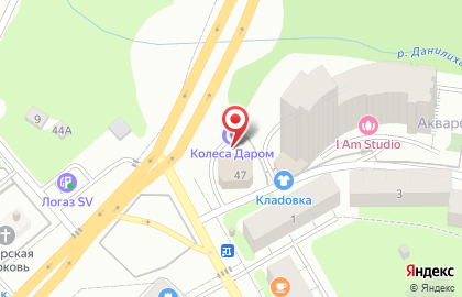 AutoFortuna59 на карте