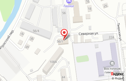 ООО Сахалинский Центр Снабжения на карте