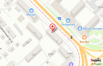 Магазин кондитерских изделий Сладкий домик на Карачевском шоссе на карте