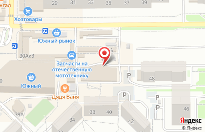 Магазин товаров для рыбалки и туризма Рыболов-Спортсмен на Интернациональной улице на карте
