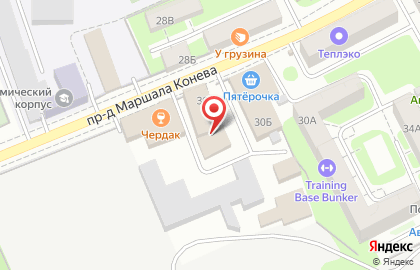 Клиника лазерной эпиляции и косметологии Подружки на улице Крупской на карте