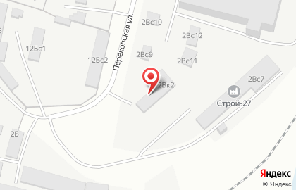 Мебельное ателье Sever на карте