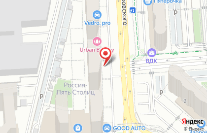 Beer Planet на карте