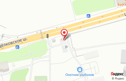 ЗАО Усам на карте