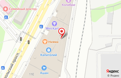 Банкомат Тинькофф в Москве на карте