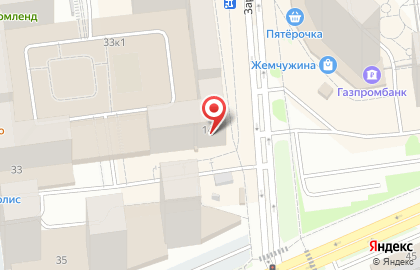 Аптека Экона в Тюмени на карте